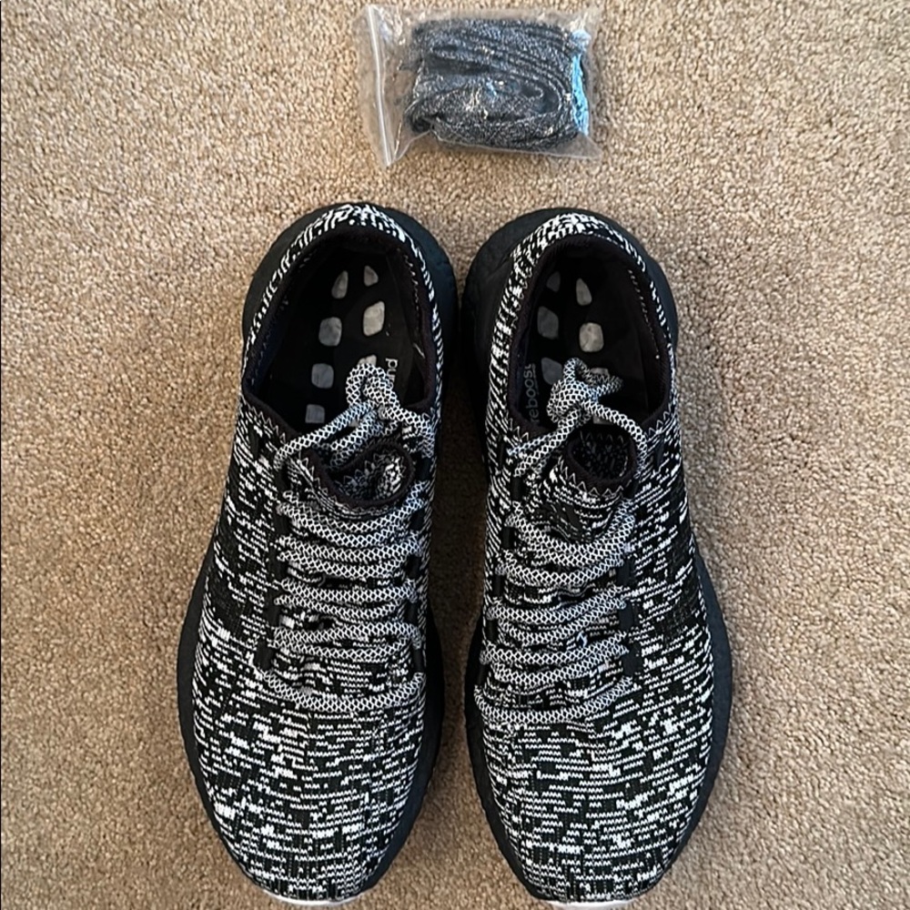 Adidas pure boost limited Oreo - Picture 2 of 3